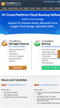 Mobile Screenshot of cloudberrylab.com